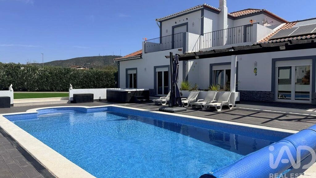 1 - venda casa quelfes algarve portugal