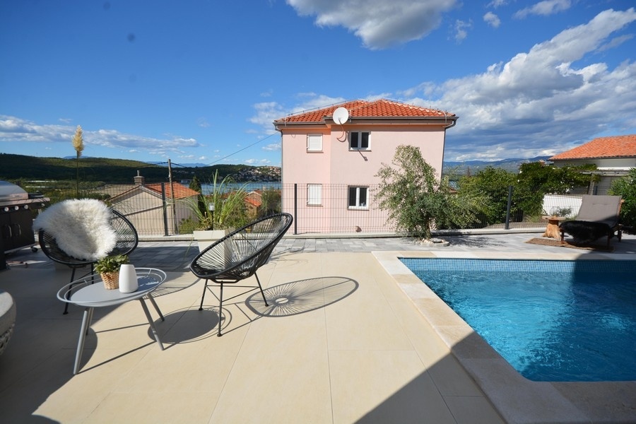 2 - vendita appartamento vista mare soline litoraneo-montana croazia