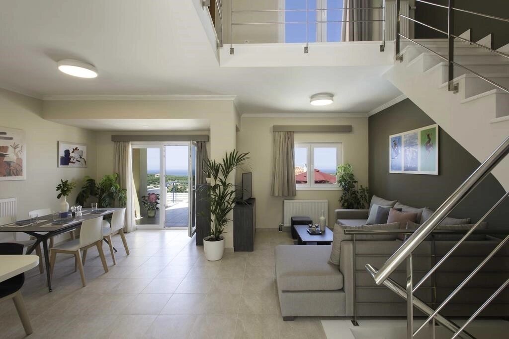 2 - vente maison vue mer arkádi crète grèce