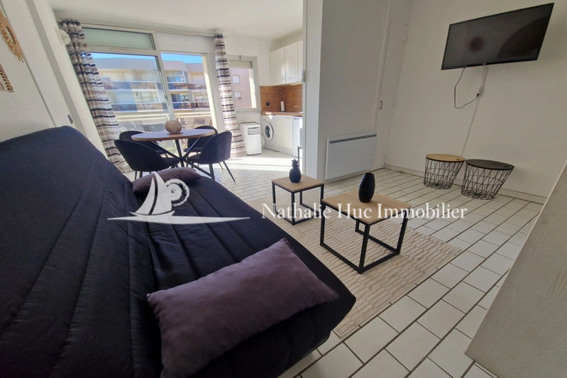 2 - venta apartamento vista al mar canet-en-roussillon pirineos orientales francia