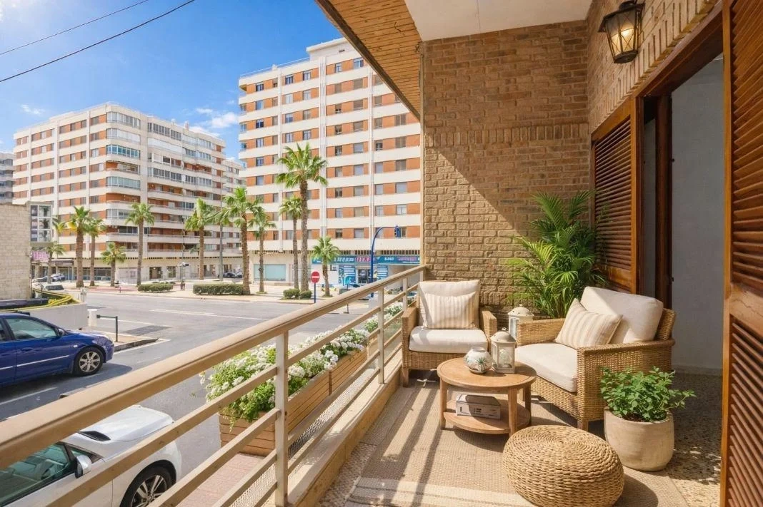 1 - venta apartamento vista al mar torrevieja - costa blanca comunidad valenciana españa