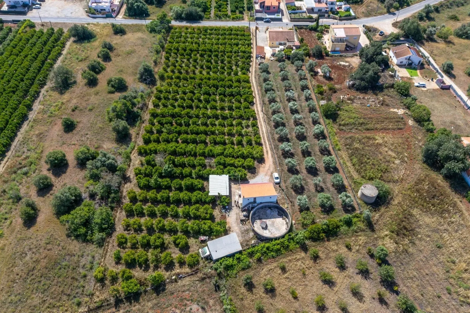 1 - vente maison silves algarve portugal