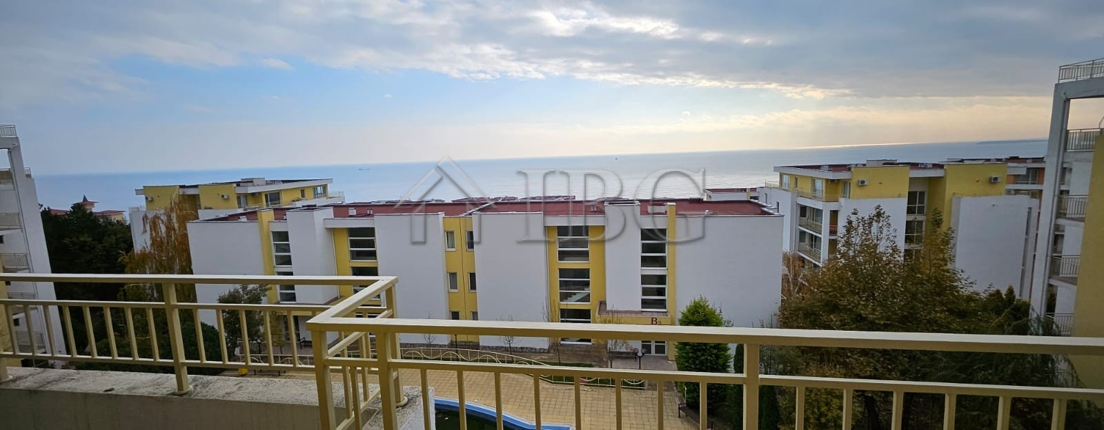1 - sea view apartment for sale in sveti vlas burgas bulgaria