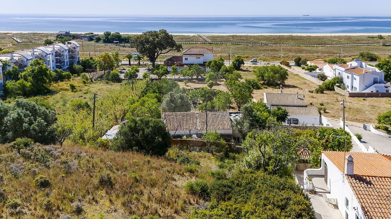1 - sea view estate for sale in lagos algarve portugal