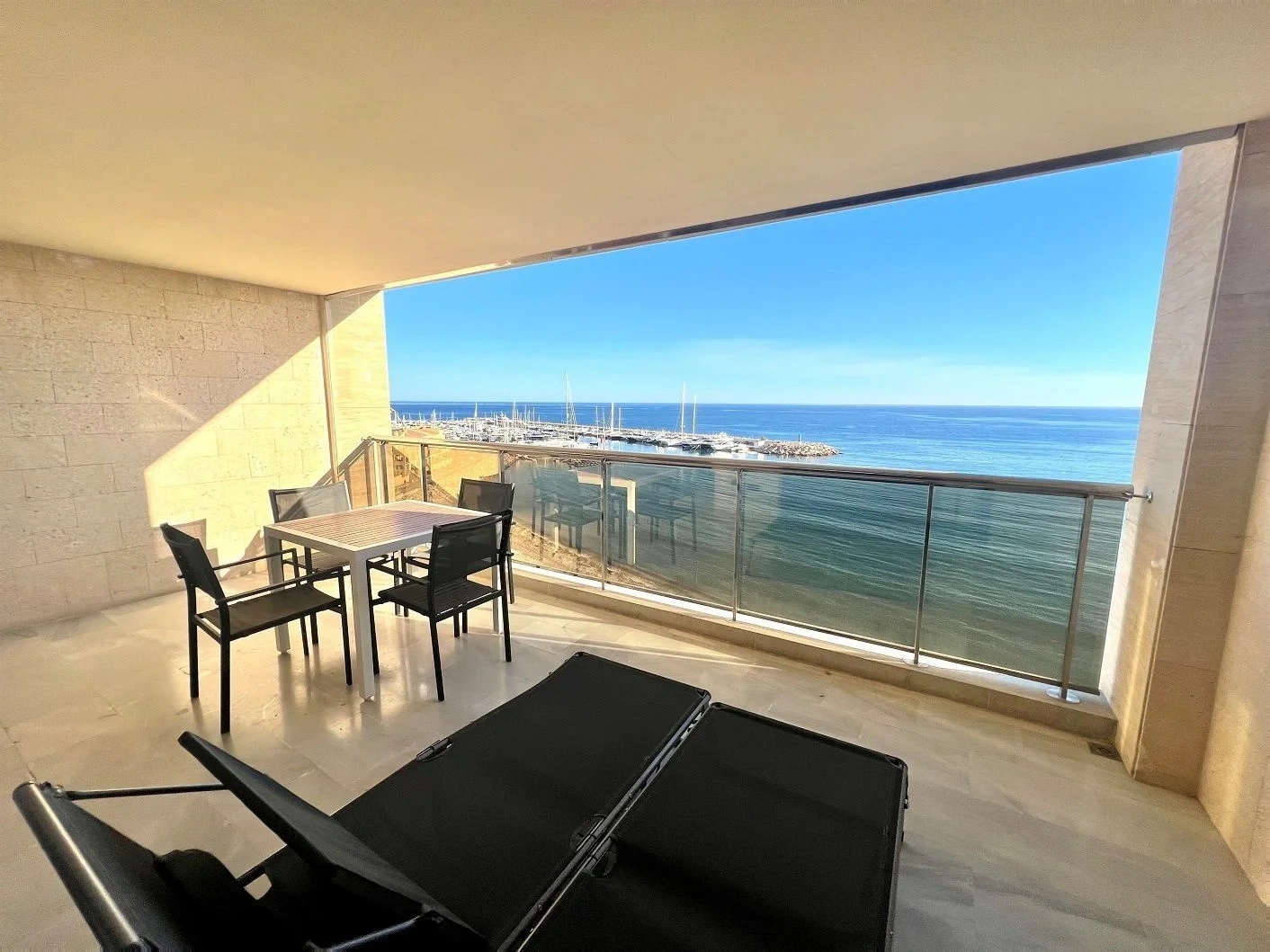 2 - verkauf wohnung direkt am wasser altea - costa blanca valencia spanien