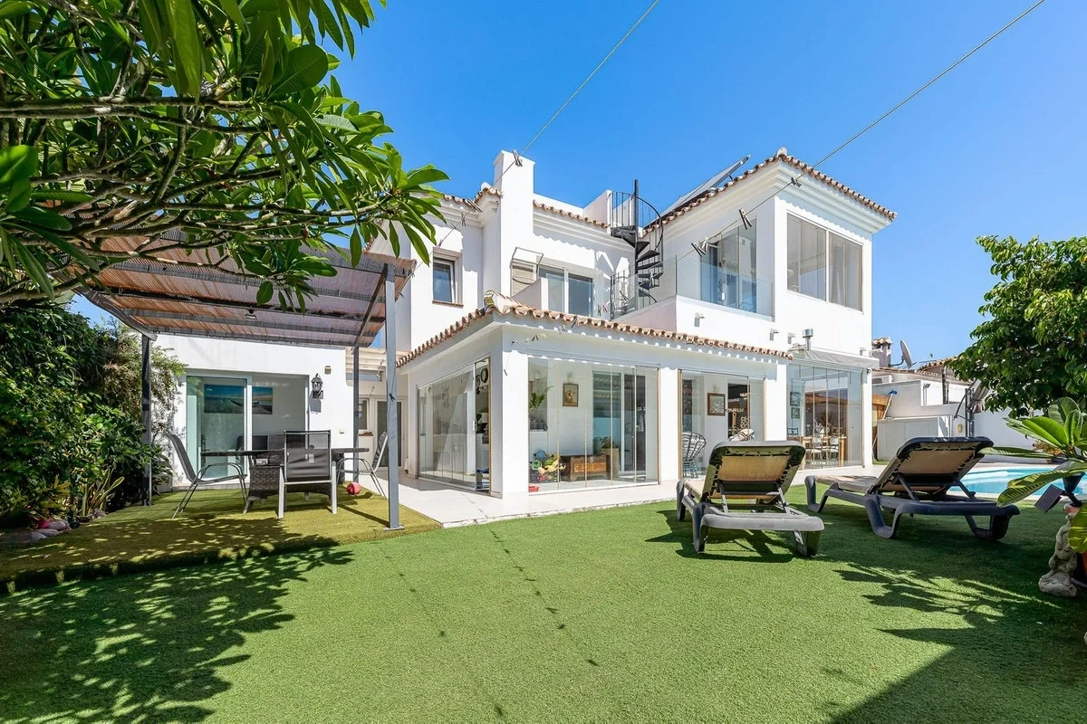 2 - venda casa vista de mar estepona - costa del sol andaluzia espanha