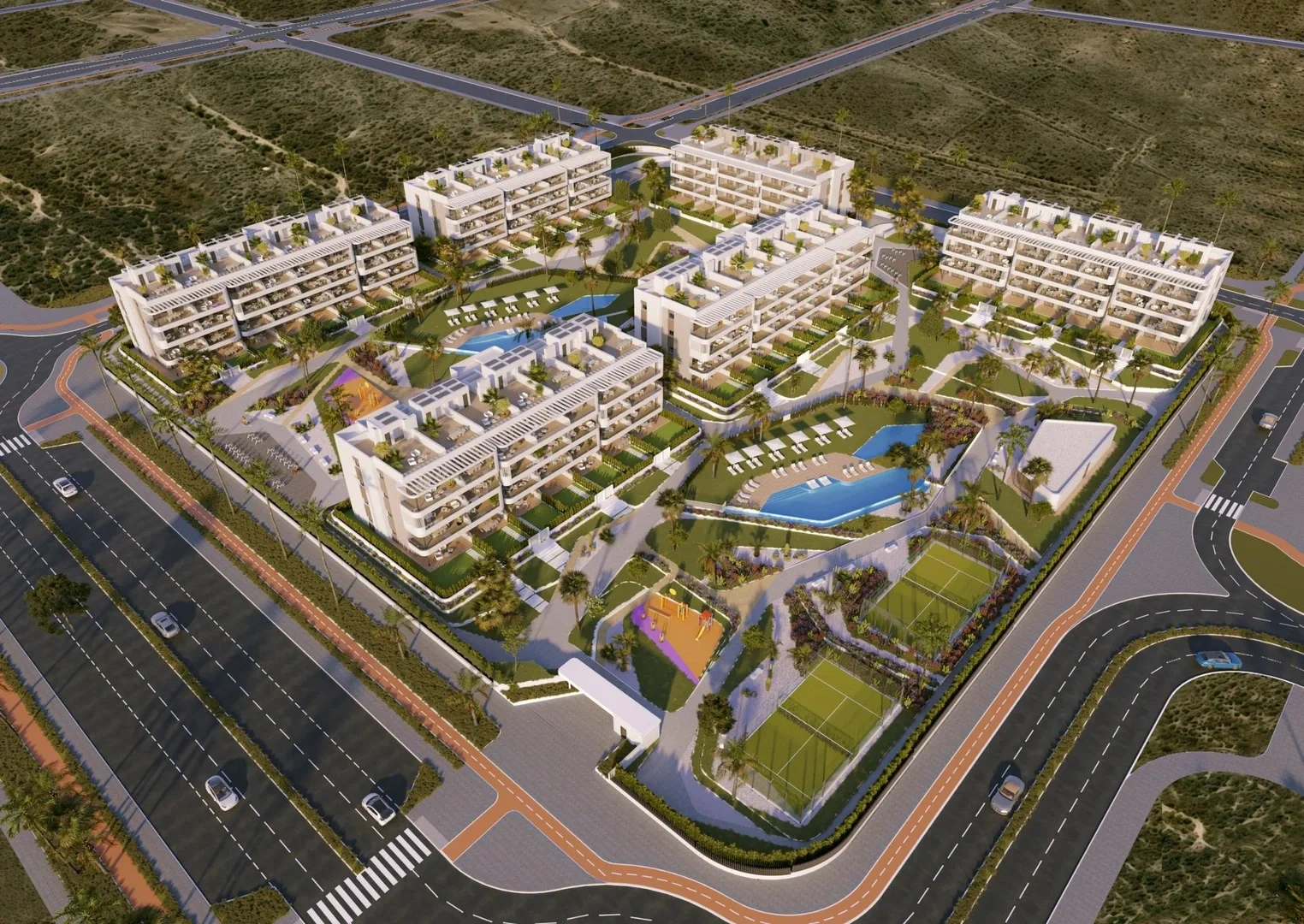 2 - vendita appartamento torrevieja - costa blanca comunità valenciana spagna