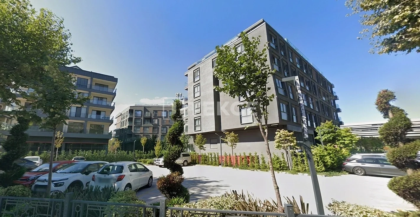 1 - venta apartamento kagithane istanbul turquía