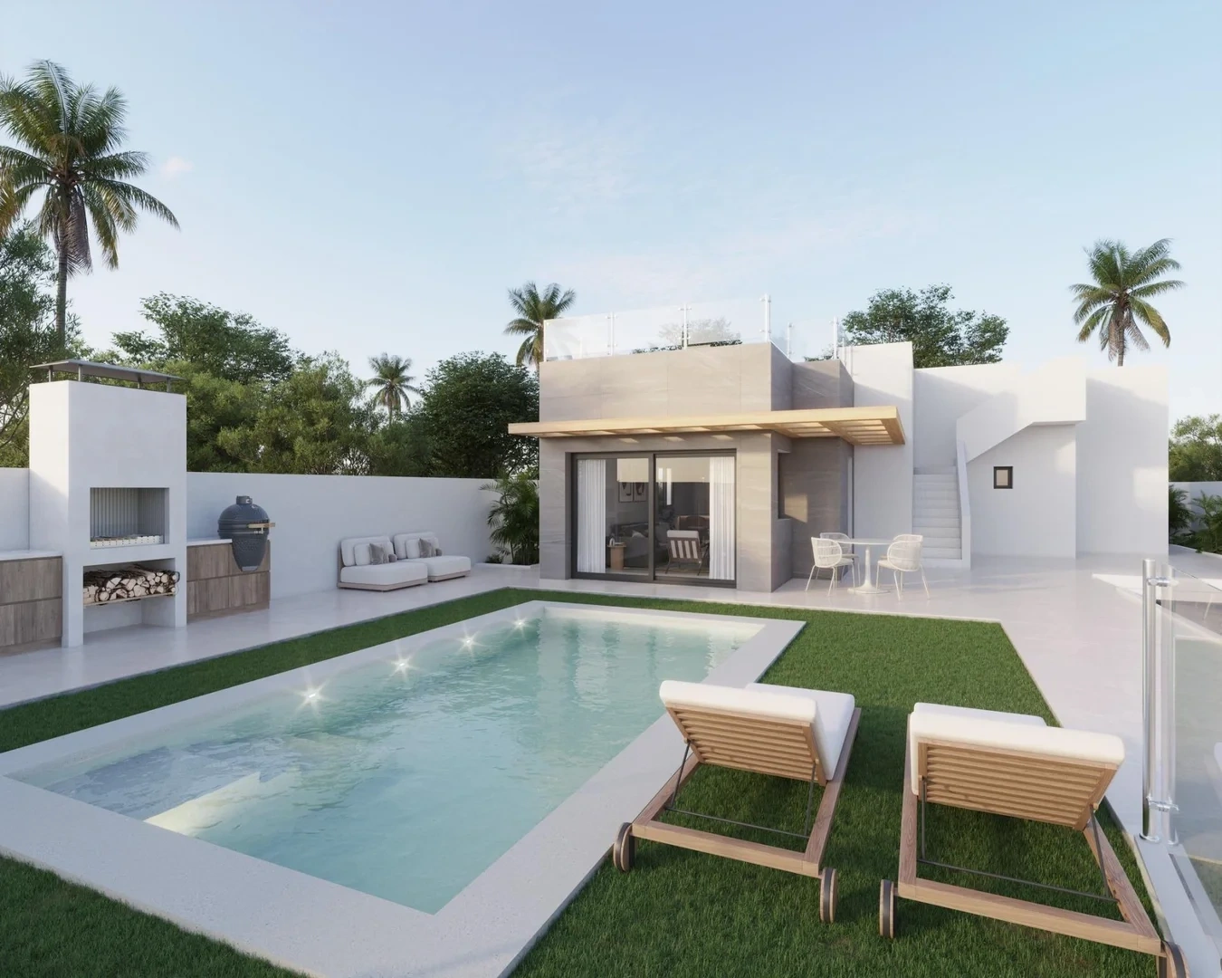 1 - verkoop huis uitzicht op zee polop - costa blanca valencian community spanje