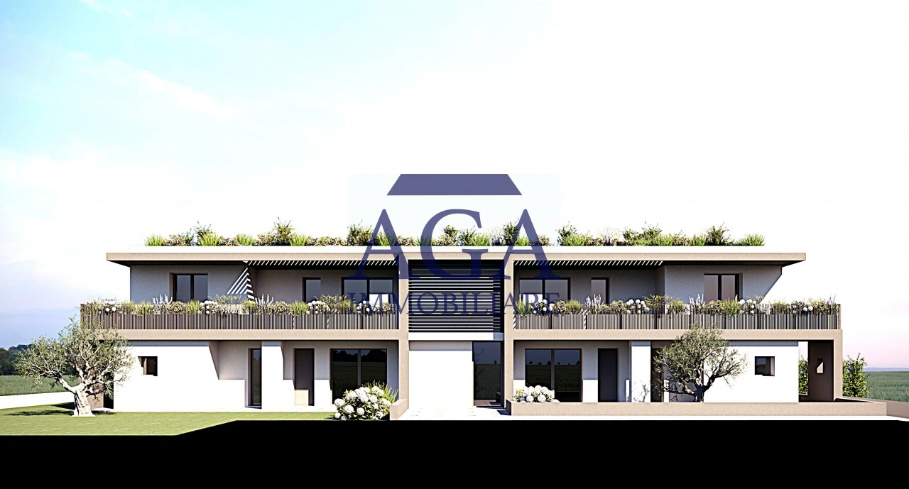 1 - venta apartamento spresiano véneto italia