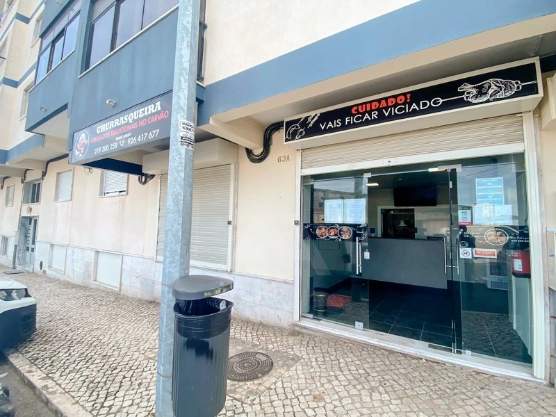 1 - vendita commercio sintra regione lisbona portogallo