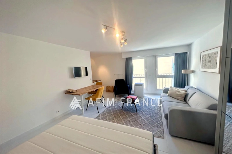Apartamento de 35 m²