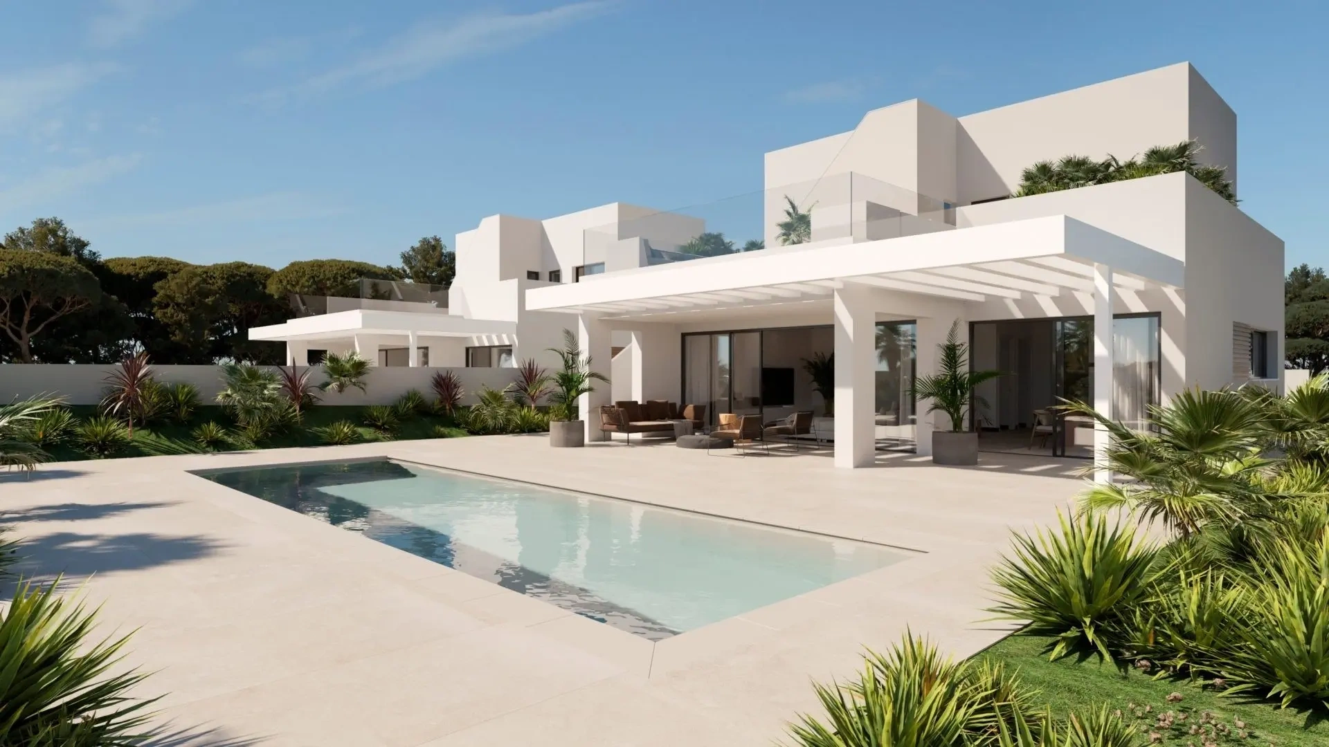 1 - vendita villa cala llenya ibiza - baleari spagna