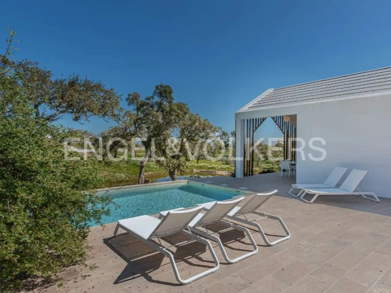 1 - villa for sale in grândola alentejo portugal