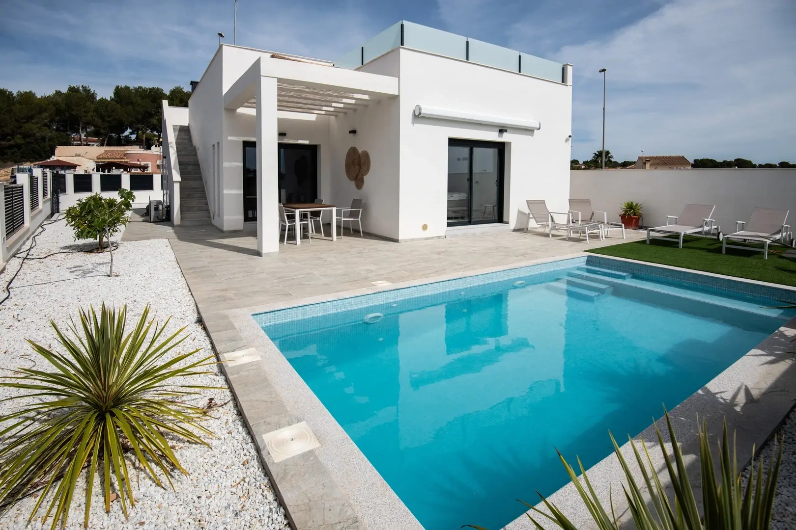 Casa com 3 quartos