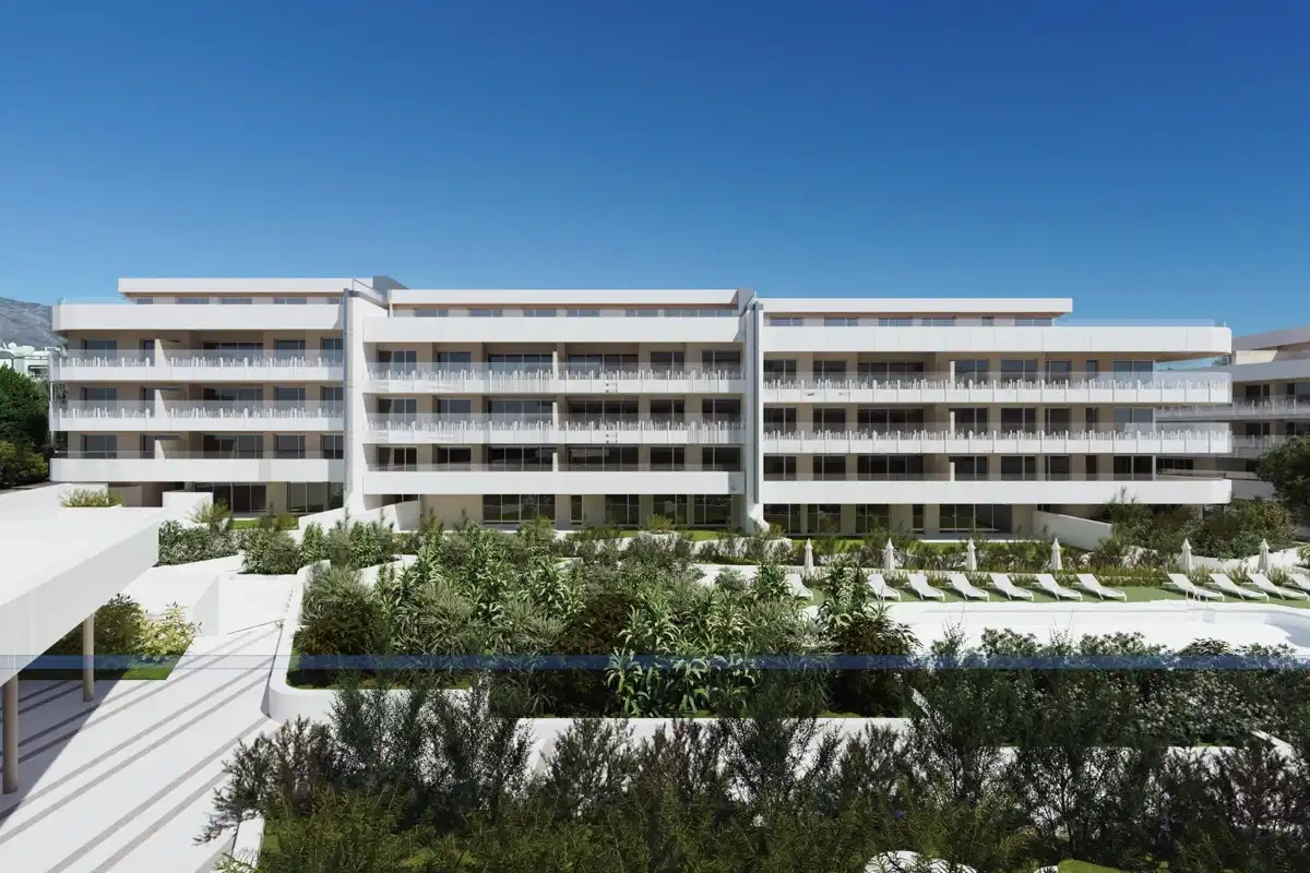 2 - продажа квартира marbella - costa del sol андалусия испания