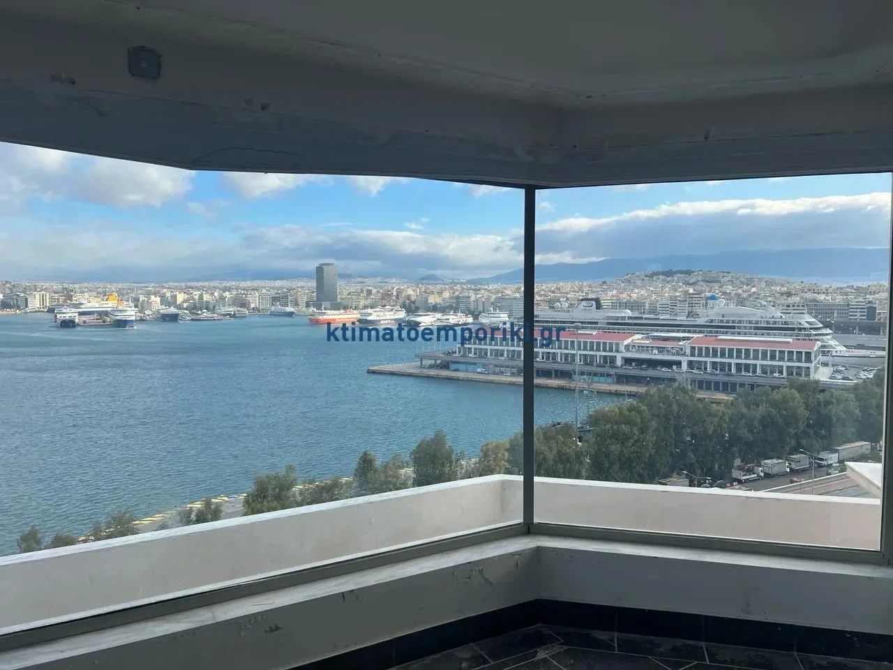 1 - vente appartement vue mer piraeus attique grèce