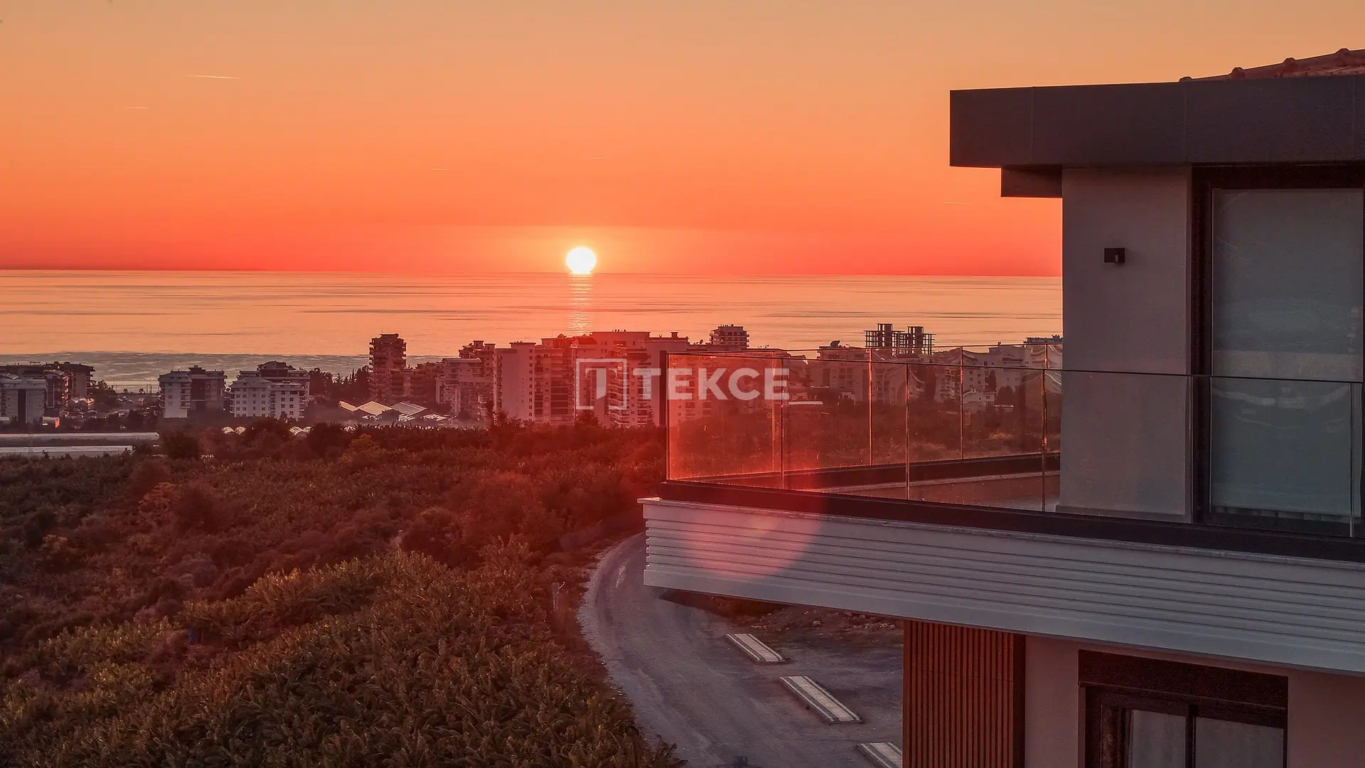 1 - venta casa vista al mar alanya antalya turquía