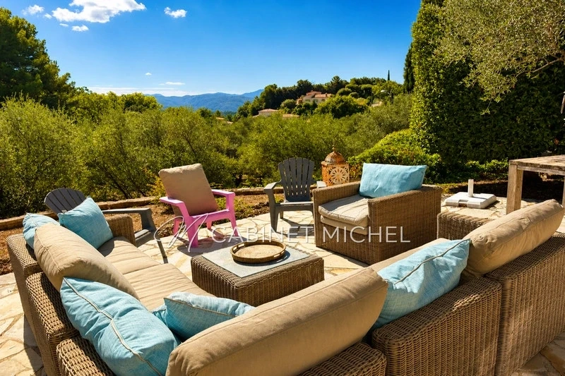1 - vente maison spéracèdes alpes-maritimes france