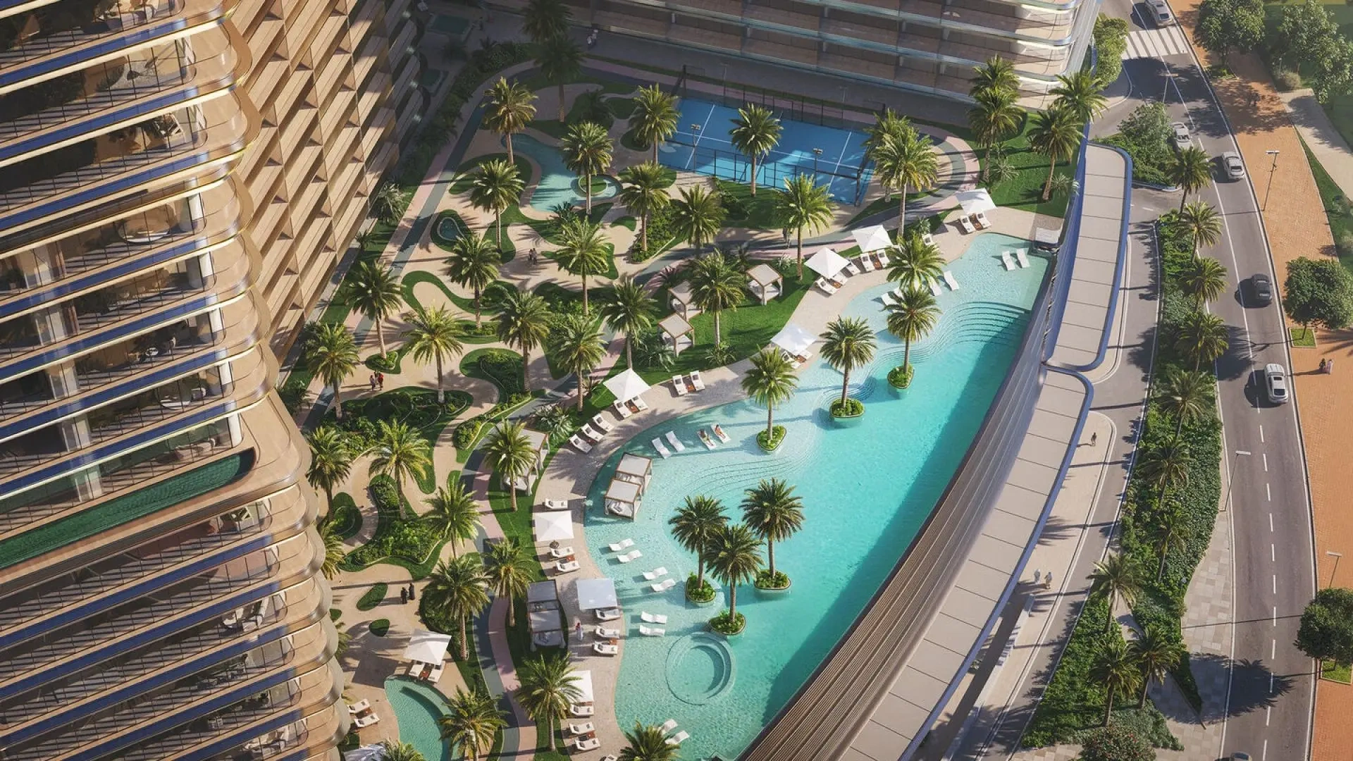 1 - venda apartamento dubai dubai emirados árabes unidos