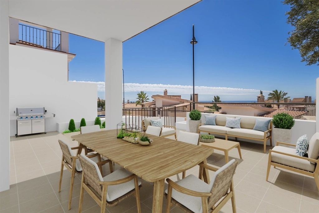 1 - venta casa mijas andalucía españa