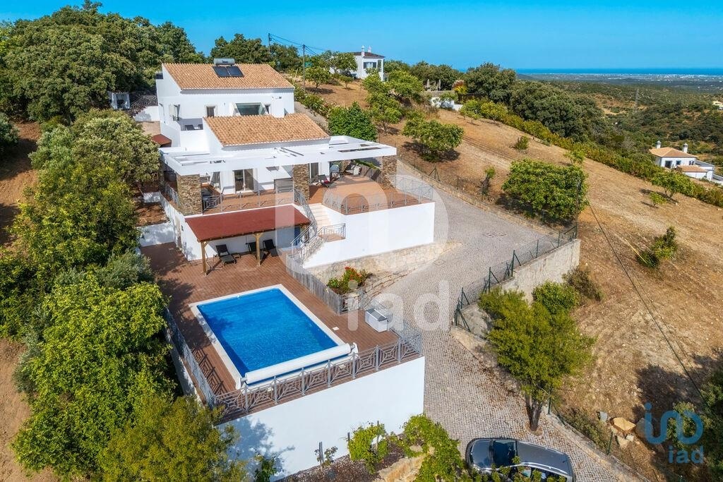 1 - vendita casa vista mare são brás de alportel algarve portogallo