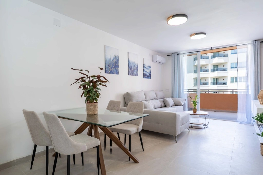 2 - venta apartamento vista al mar fuengirola - costa del sol andalucía españa