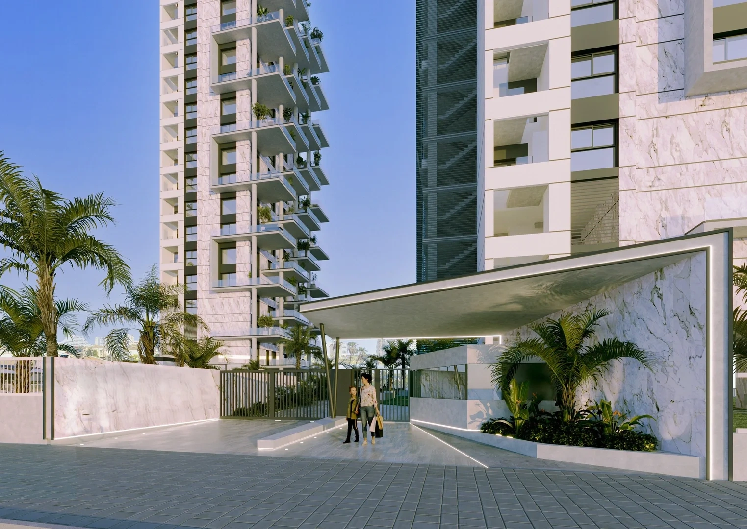 2 - vente appartement vue mer calpe - costa blanca communauté valencienne espagne
