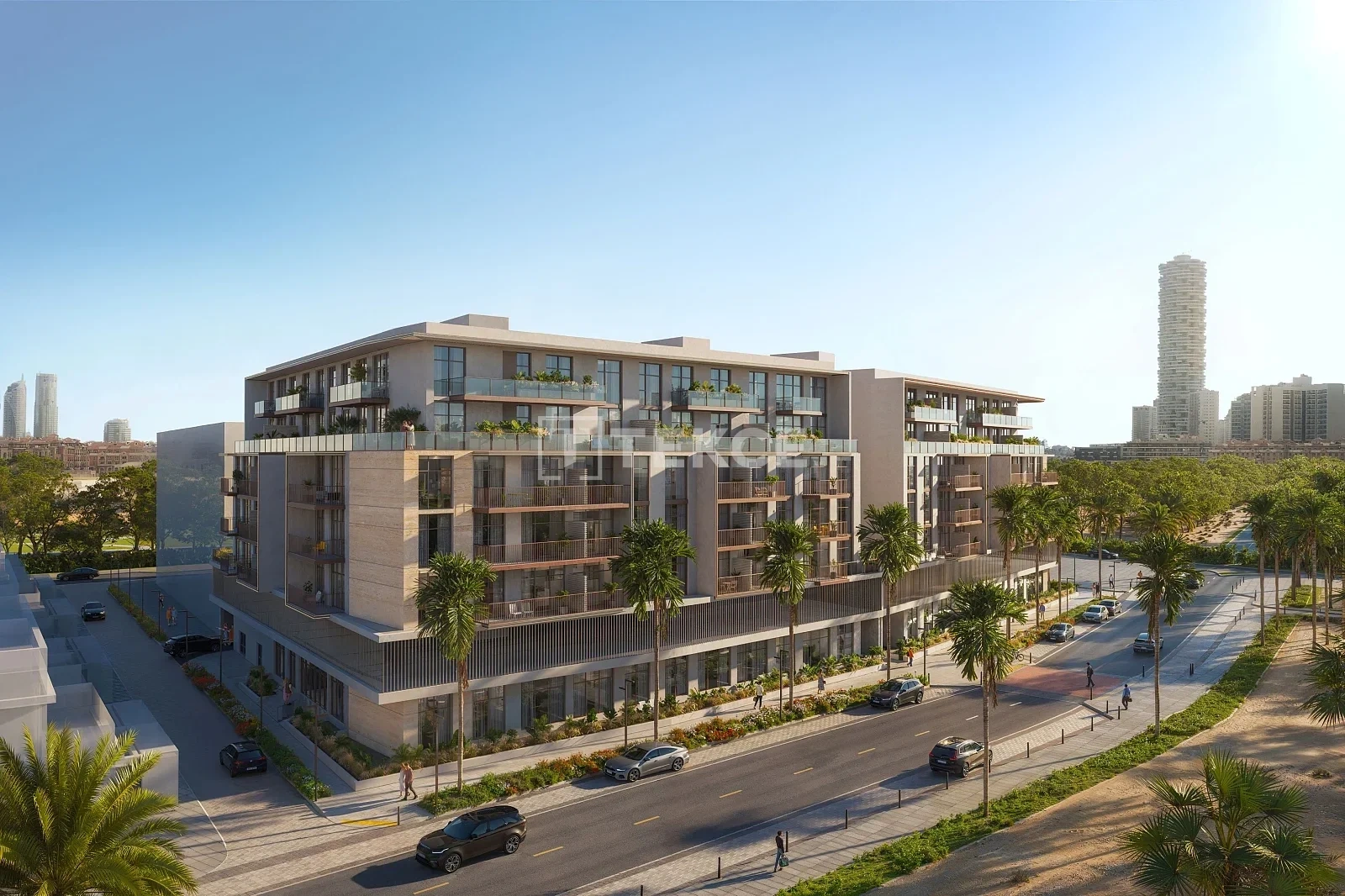 1 - vente appartement dubai dubai émirats arabes unis