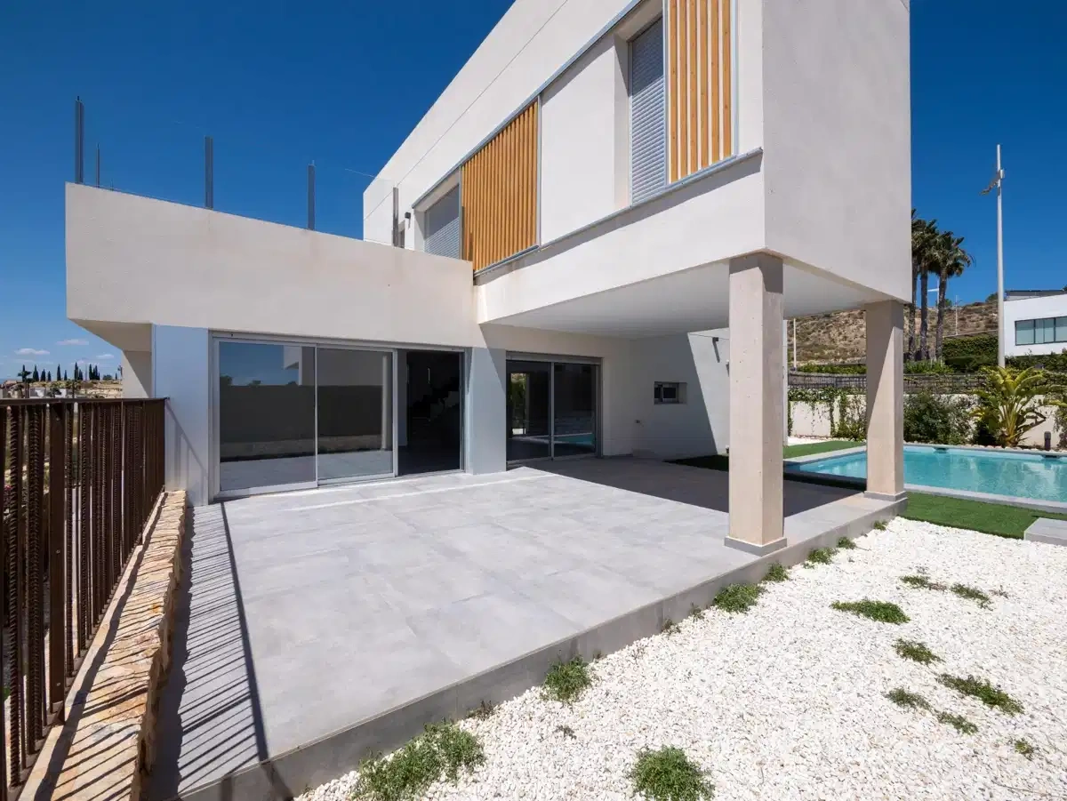 1 - verkoop villa algorfa valencian community spanje