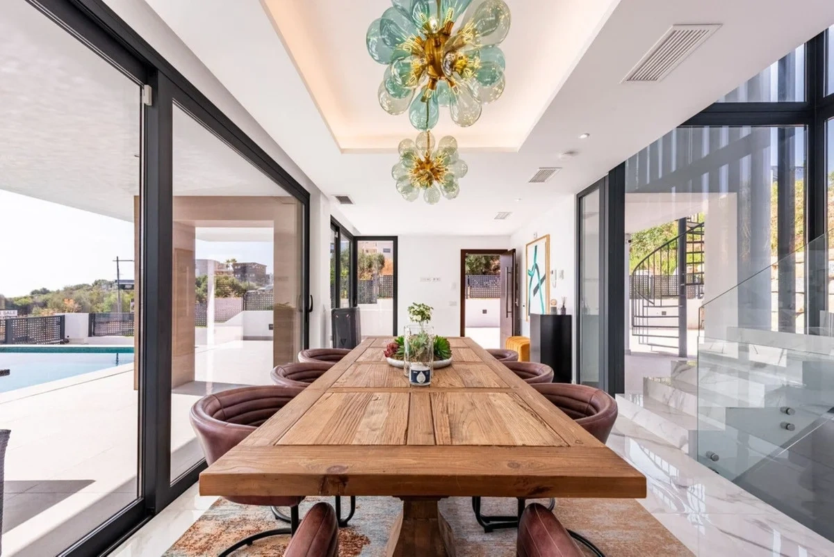 2 - verkoop huis uitzicht op zee estepona - costa del sol andalusië spanje