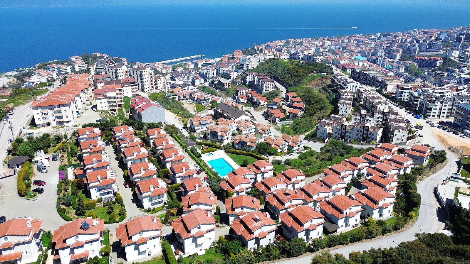 1 - sea view house for sale in mudanya bursa turkey