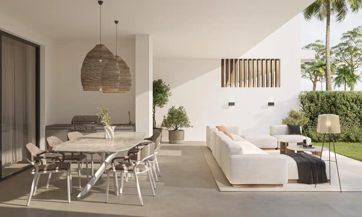 2 - vente appartement vue mer estepona - costa del sol andalousie espagne