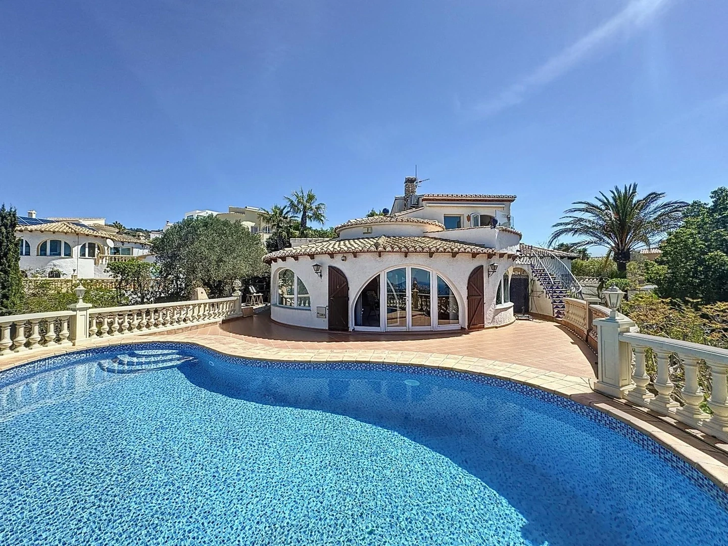 2 - verkauf haus meerblick benitachell - costa blanca valencia spanien