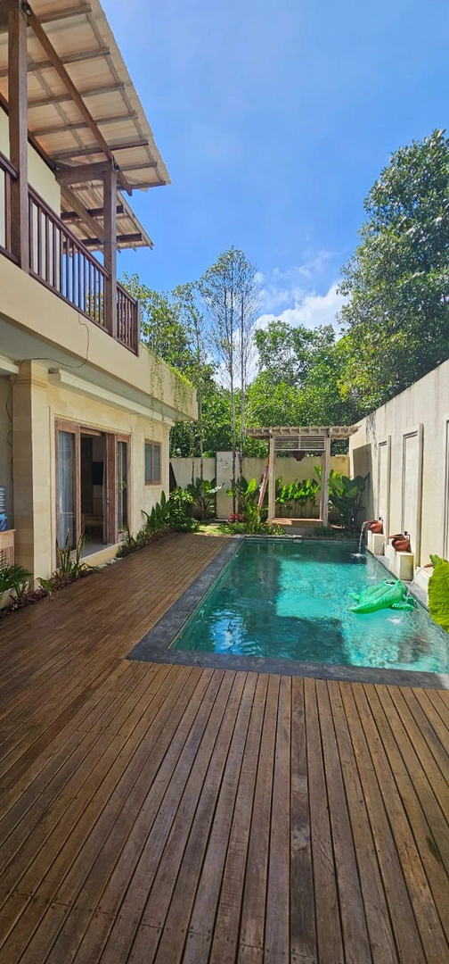 1 - vente maison badung bali indonésie