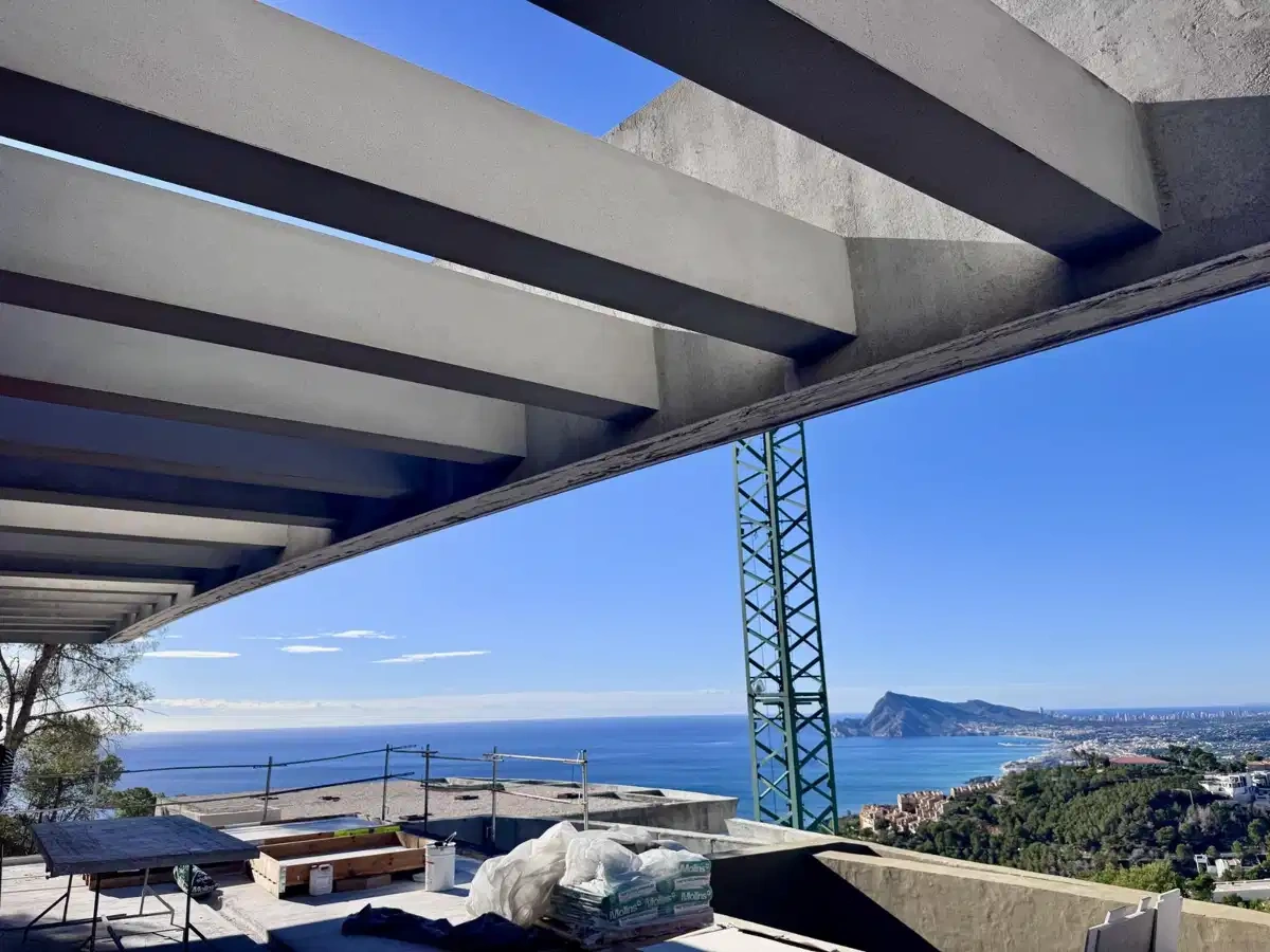 2 - продажа дом вид моря альтеа - costa blanca валенсия испания
