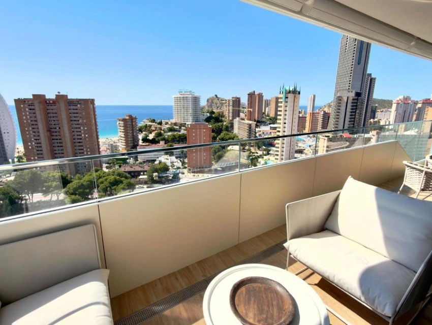 1 - vente appartement benidorm - costa blanca communauté valencienne espagne