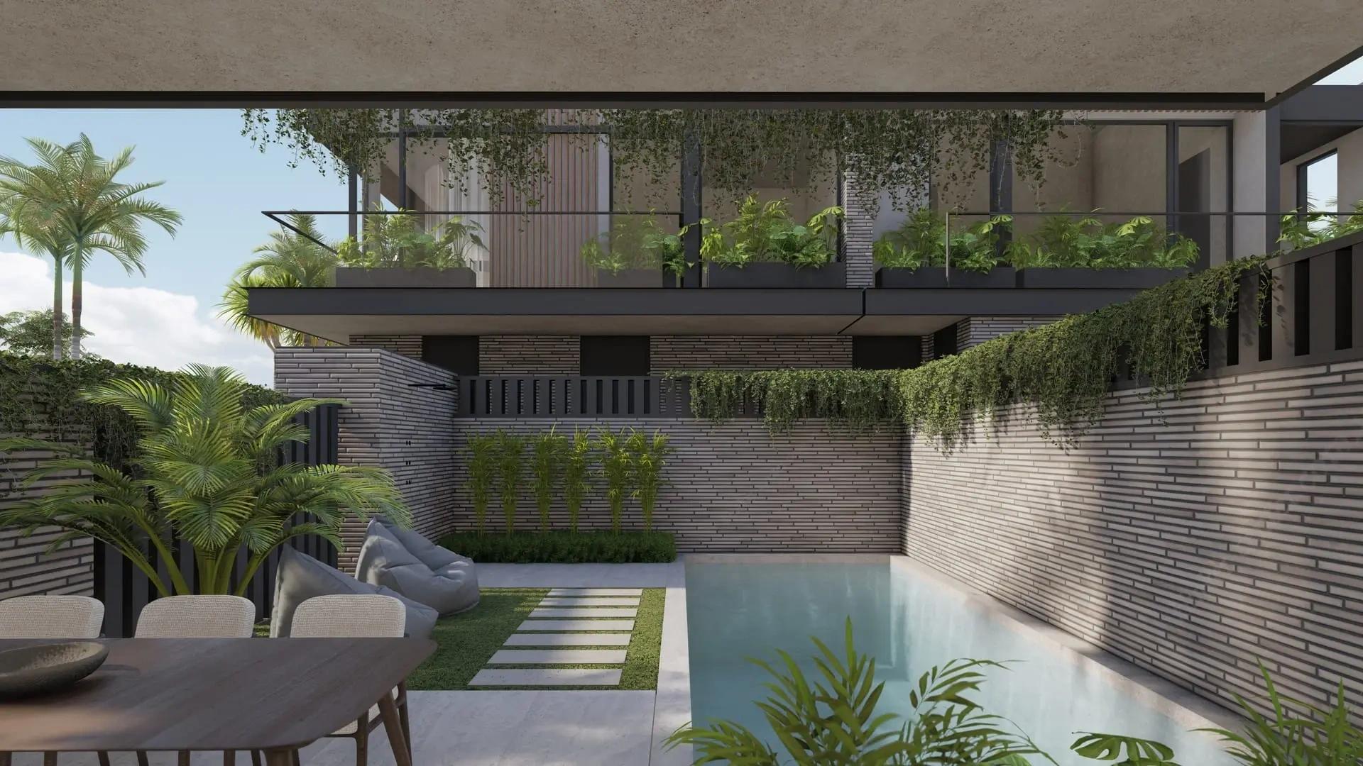 2 - vente villa tabanan bali indonésie