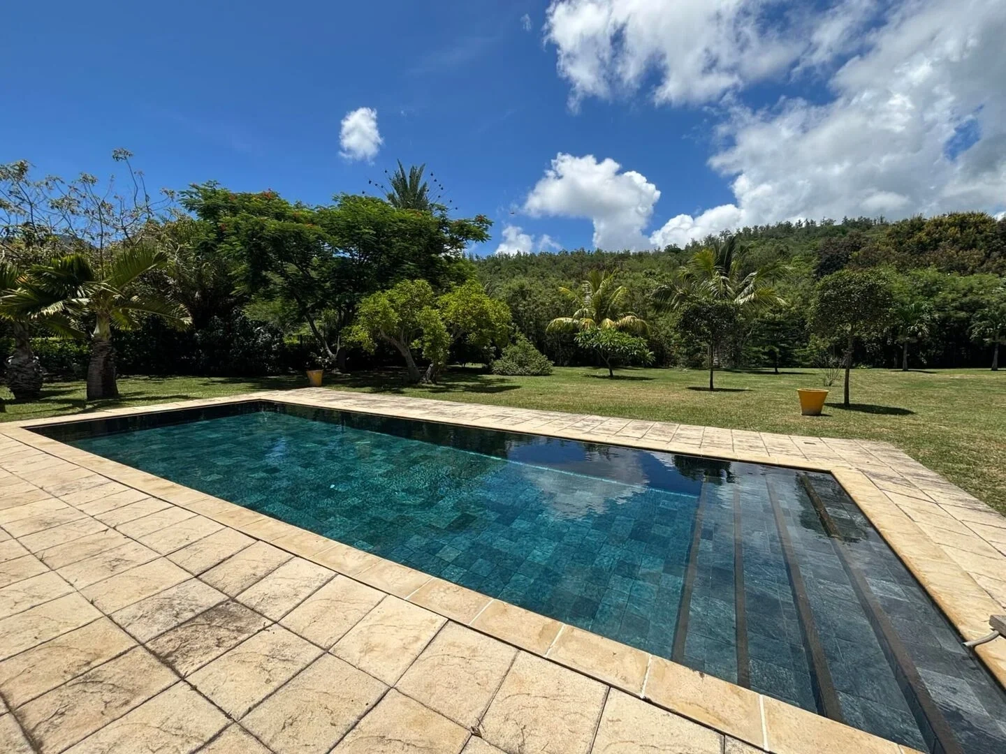 1 - vente maison rivière noire rivière noire île maurice