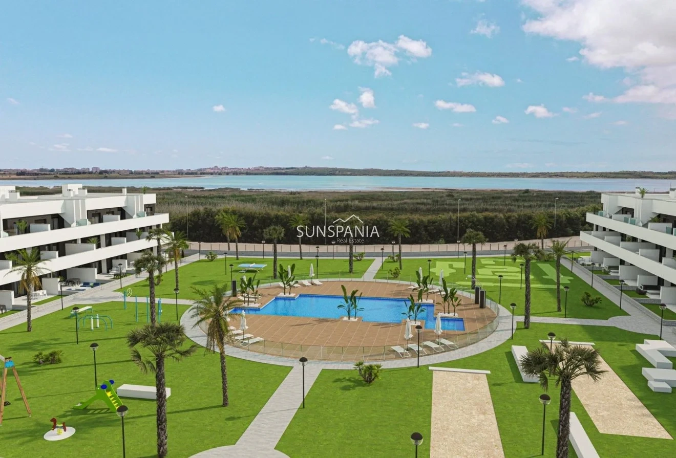 1 - vente appartement guardamar del segura communauté valencienne espagne