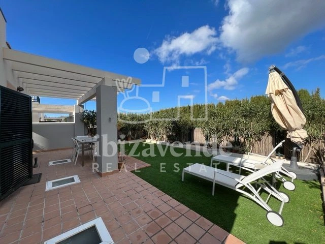 1 - verkauf haus meerblick sant josep de sa talaia ibiza - balearen spanien