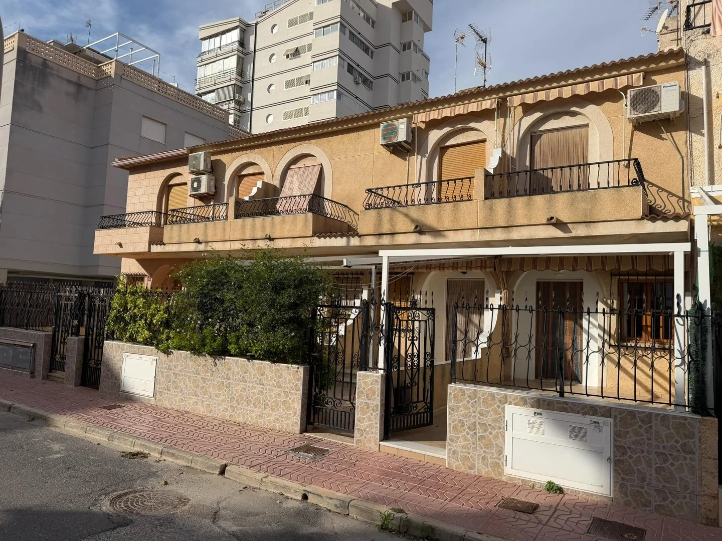 1 - vente maison pieds dans l'eau santa pola communauté valencienne espagne