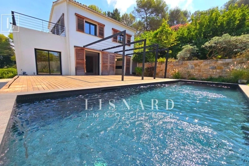 1 - verkauf haus vallauris alpes-maritimes frankreich