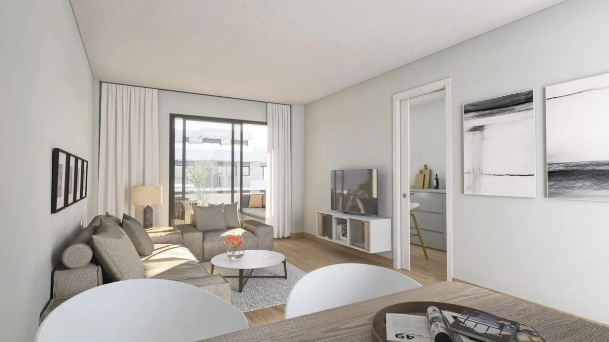 2 - venta apartamento mijas andalucía españa