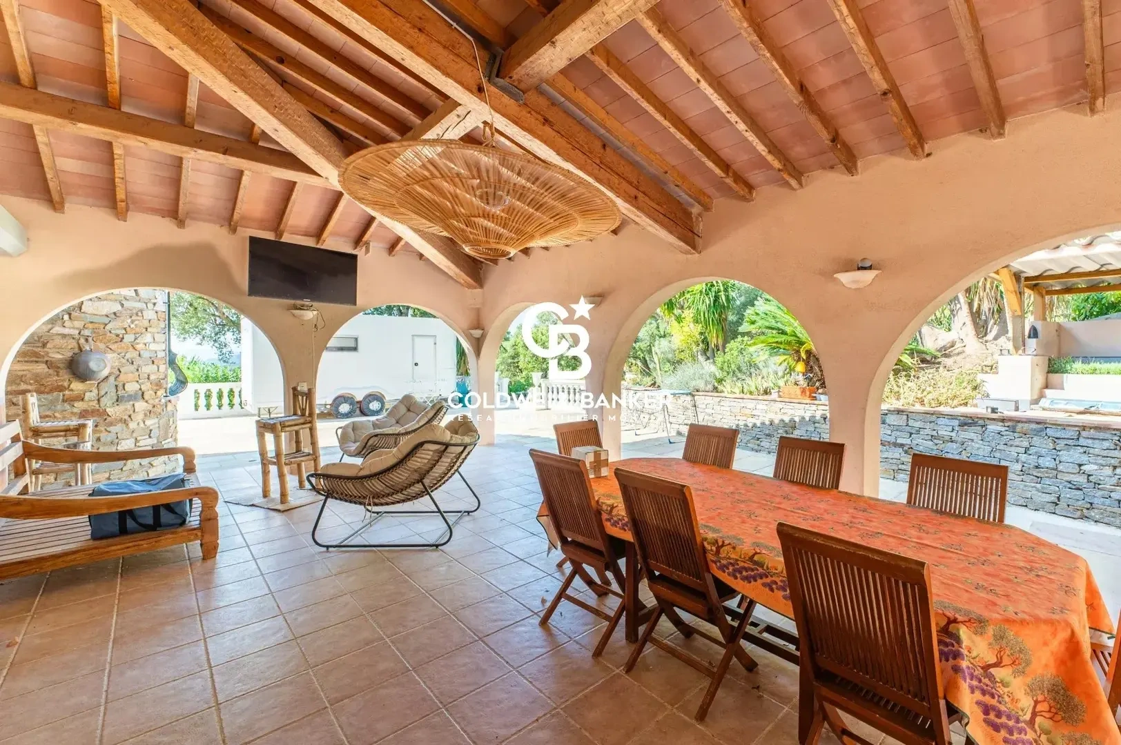 2 - продажа villa вид моря бормес-лес-мимосас вар франция