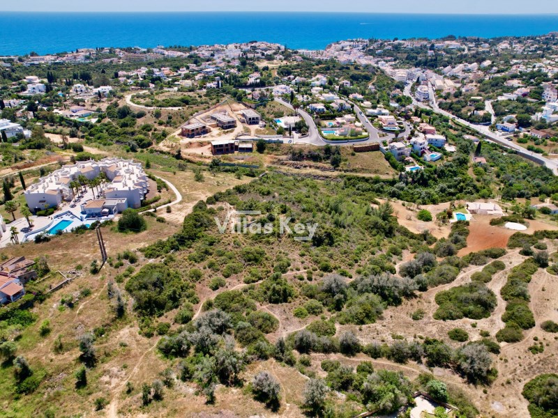 1 - venta terreno carvoeiro algarve portugal