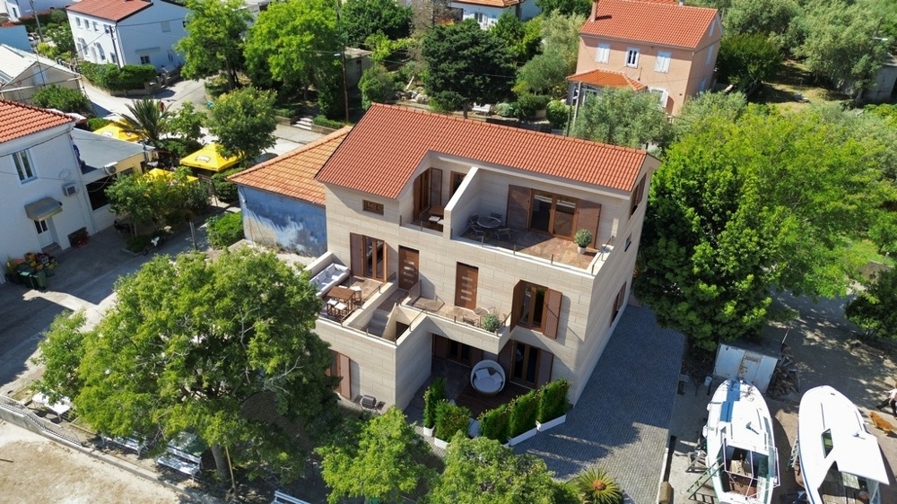 2 - venta apartamento vista al mar ugljan zadar croacia