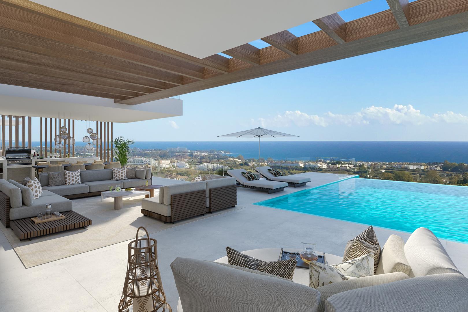 2 - venta casa estepona - costa del sol andalucía españa