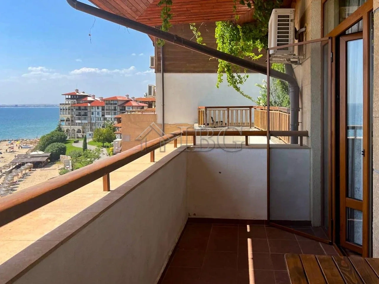2 - vente appartement vue mer sveti vlas burgas bulgarie