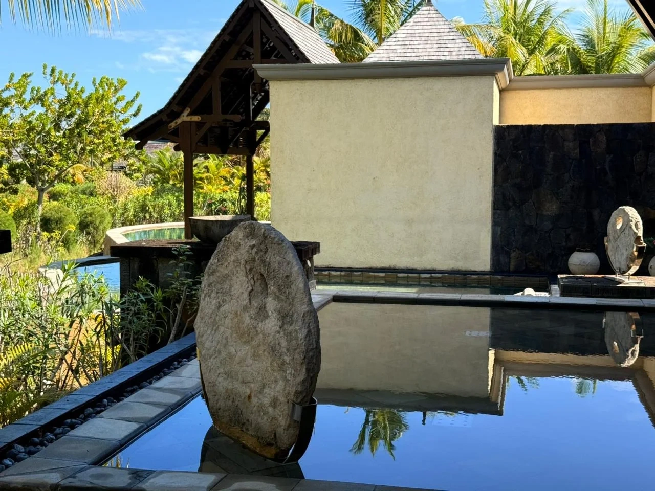 1 - house for sale in bel ombre savanne mauritius
